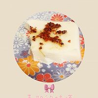 抹茶（桂花）杏仁豆腐的做法图解11