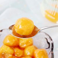 宝宝零食 蜜饯金桔的做法图解11