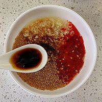 #万物生长 营养尝鲜#凉拌黄瓜干豆腐丝的做法图解4