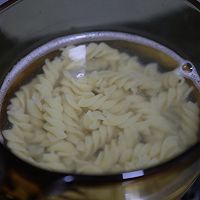 #芝士盖被 爆改芝味#芝士盖被意面的做法图解4