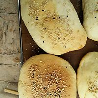 又香又甜的烧饼来了的做法图解7