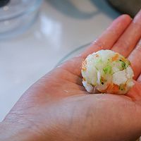 宝宝鳕鱼土豆饼的做法图解6