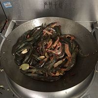 爆炒大虾的做法图解5