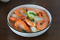 #最是家乡味 冬至大如年#冬瓜鲜虾汤的做法