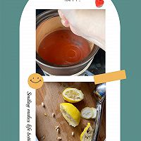 紫苏叶柠檬汁（夏日应季消暑神水）的做法图解6