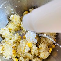 #丘比小能手料理课堂#丘比之土豆色拉的做法图解7