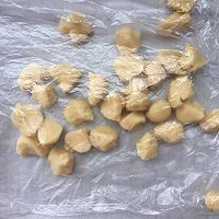 童趣蘑菇饼干的做法图解6