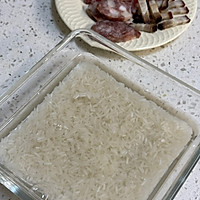 腊味煲仔饭的做法图解2