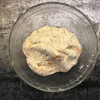 豆渣饼#柏翠辅食节-辅食添加#的做法图解7