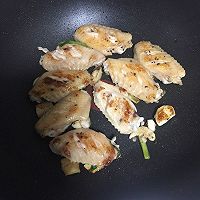 土豆香菇炆雞翅的做法图解4