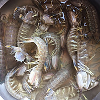福建美味-生腌濑尿虾的做法图解1