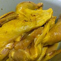 懒人神菜—美味盐焗鸡的做法图解3