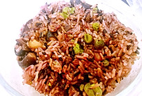 懒人必备 电饭煲焗饭的做法