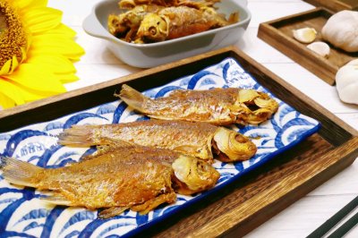 小酥鱼