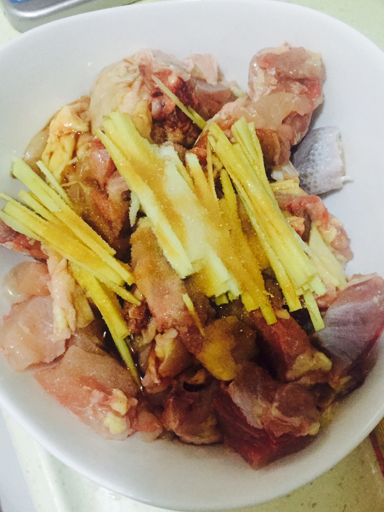 广东传统名菜隔水蒸鸡做法，皮脆肉嫩，原滋原味，比白切鸡还好吃 - 哔哩哔哩