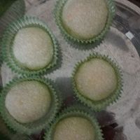 芒果糯米糍的做法图解5
