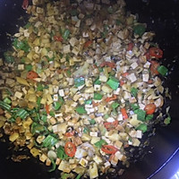 冬笋豆干炒腌菜，超级好吃的下饭菜的做法图解10