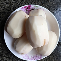 炝汁莲菜的做法图解1