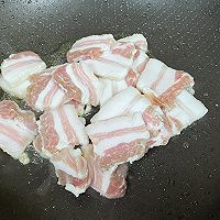 #万物皆可搭#五花肉焖豆角土豆的做法图解3