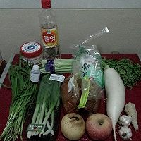 韩式辣白菜的做法图解4