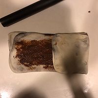 安抚一切情绪的芝麻酱糖饼的做法图解16