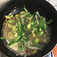 丝瓜青菜瘦肉汤的做法图解10