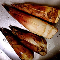 油油豆腐焖笋——的做法图解1