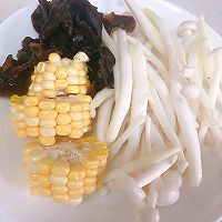 家庭版低脂麻辣烫的做法图解2