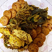 家庭版烧烤的做法图解6