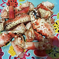 春节必备年夜菜--帝王蟹（含拆蟹方法）的做法图解18