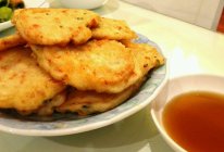 虾仁豆腐饼(超简单~宝宝爱!)的做法