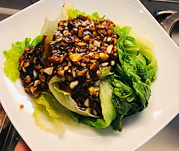 好吃的蚝油生菜的做法