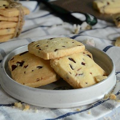 蔓越莓饼干