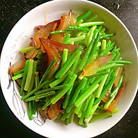 腊肉炒菜合集的做法图解9