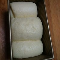 奶香土司#熙悦食品低筋粉#的做法图解16