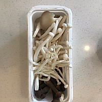 消脂瘦身杂菇汤的做法图解1