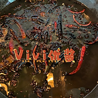 辣卤牛蛙（家常版）的做法图解3