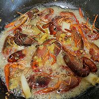 这个季节必须要吃的——蒜蓉小龙虾#放假请来我的家乡吃#的做法图解9