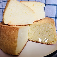 戚风蛋糕的做法图解16