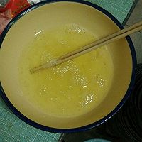 电饭煲蒸蛋糕的做法图解4