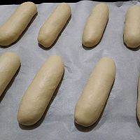 豆浆面包(蔓越莓奶酪馅）的做法图解11
