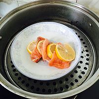 #辅食#三文鱼干碎末的做法图解2