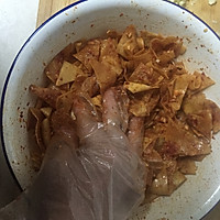 减肥食谱 香辣三角豆干的做法图解14