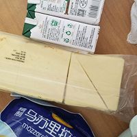 牛奶芝士火锅（超级满足）的做法图解1