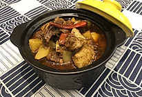 红烧牛腩的做法