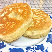 为早餐换个颜色：黄金红豆饼