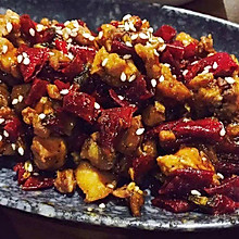 自贡特色私房菜冷吃兔