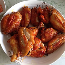 奥尔良烤鸡翅