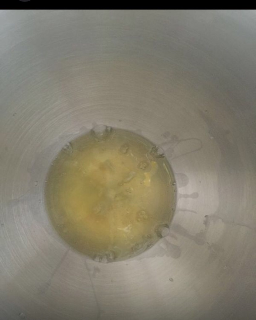 八寸戚风蛋糕的做法图解8