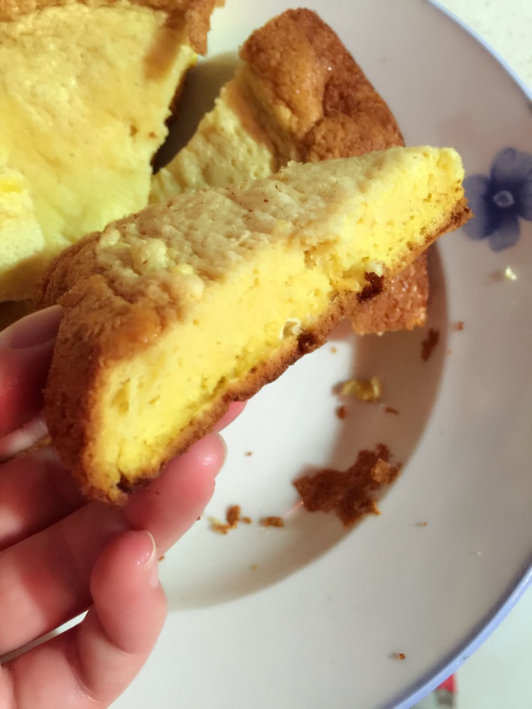 电饭锅做蛋糕